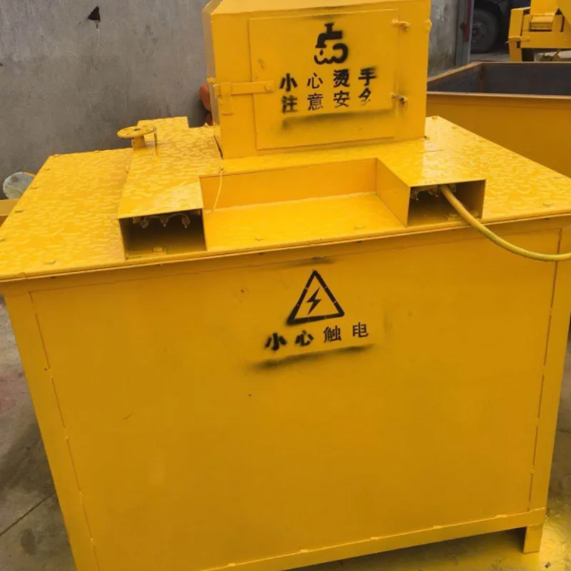 New yellow lead production line