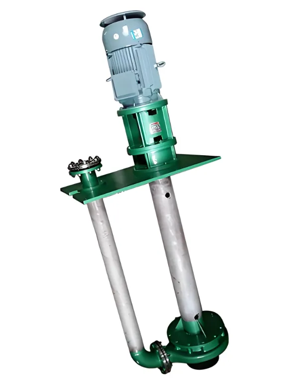 FY Type Vertical Submerged Pump